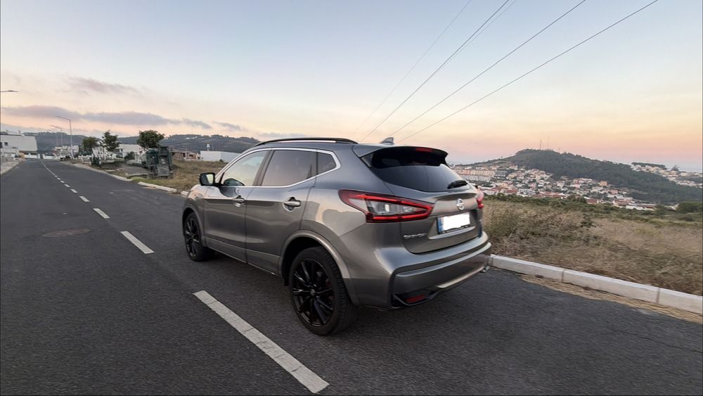 Nissan Qashqai 2020 1.3 N-Tec