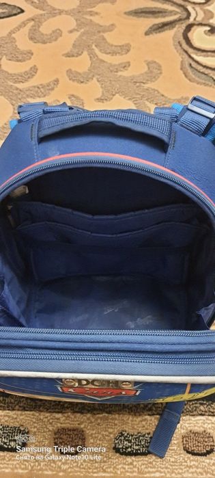 Рюкзак школьный. 1-4 класс