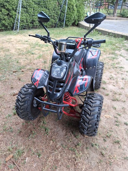 Quad 110cc, XTR, prawie nowy!
