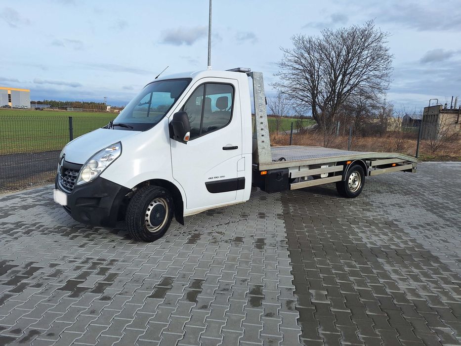 Całodobowo Pomoc Drogowa Laweta Autolaweta do 3,5 t i 7t