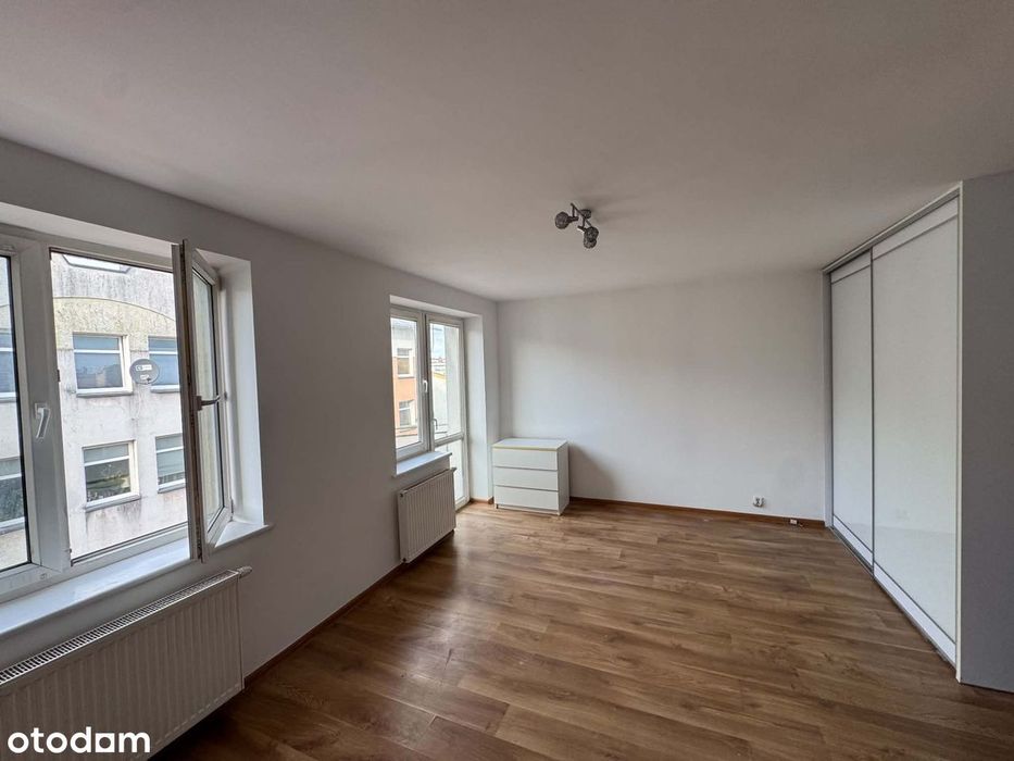 Przestronna kawalerka w centrum Koszalina - oferta prywatne