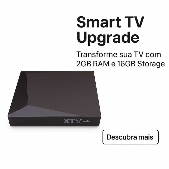 Android 11 TV Box Meelo — Nova e potente como Formuler!