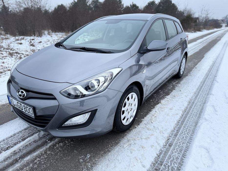 Hyundai i30  1.4 CRDi 2014