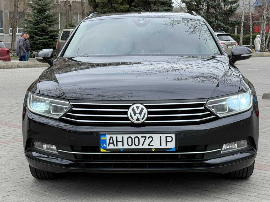 Volkswagen Passat 2015 Дизель 2,0 Автомат