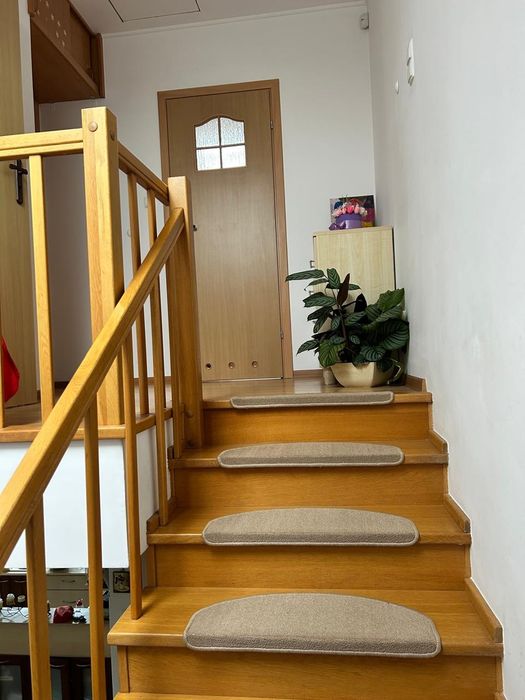 Wynajme mieszkanie,dom dwupokojowy z parkingiem,blisko Gdanska