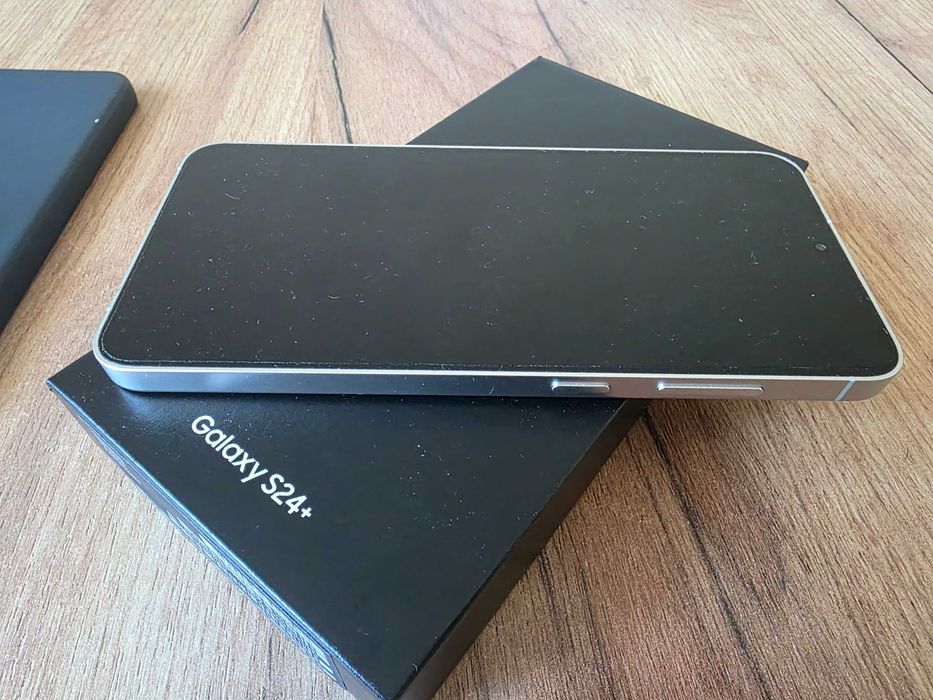 SAMSUNG GALAXY S24+ 12Gb ram 256 Gb pamięci