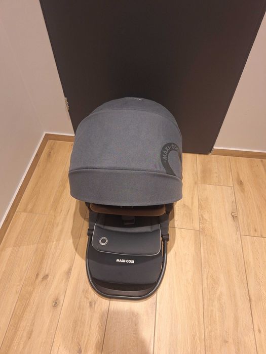 Wózek 3w1 maxi cosi