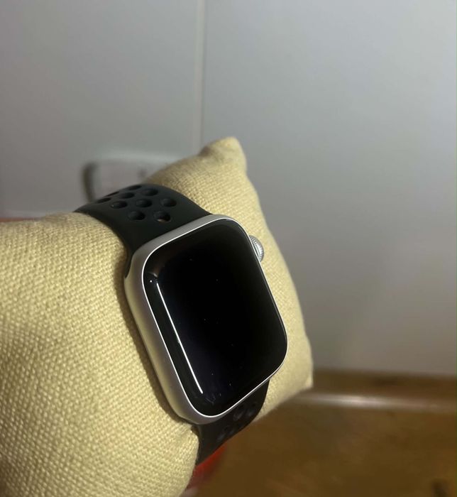 Apple Watch Series 8 cellular 100% bateria