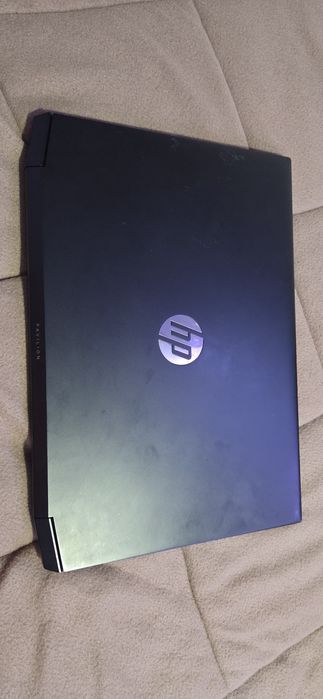 Portátil Gaming HP PAVILION