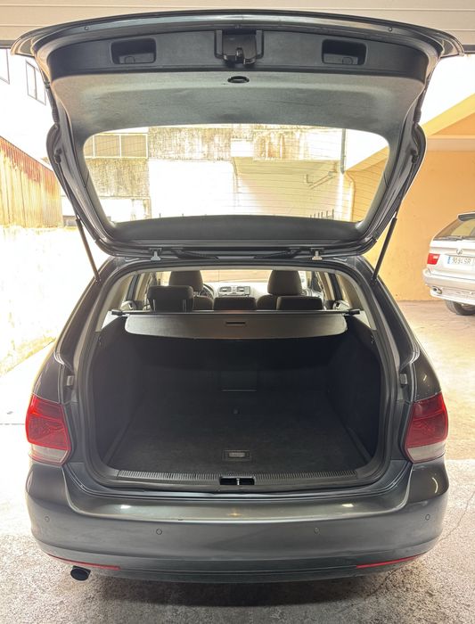 VW Golf VI Variant 1.6 Tdi - Highline - Nacional