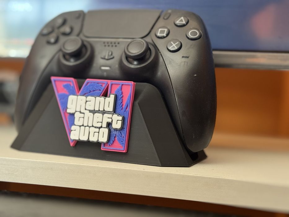Suporte de comando GTA VI