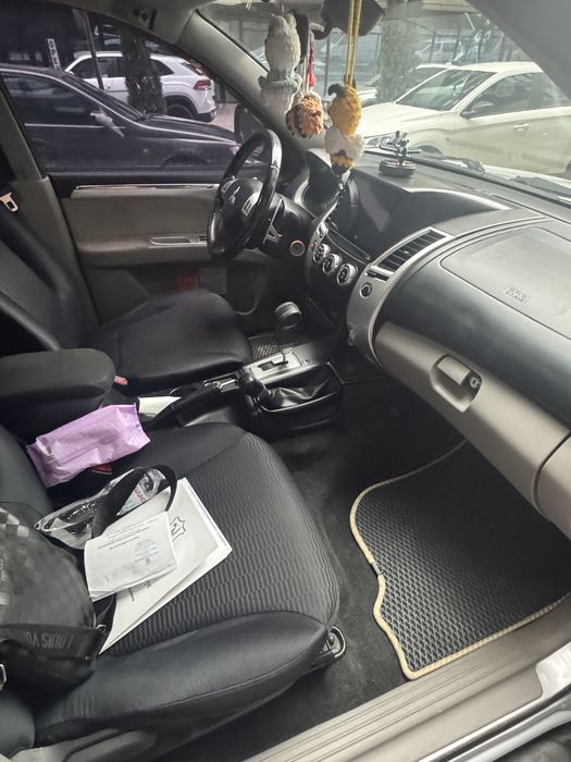 Продам Mitsubishi Pajero Sport 2013