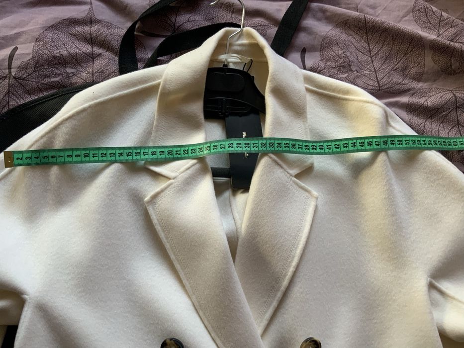 Пальто Massimo Dutti женское размер L Zara размер S