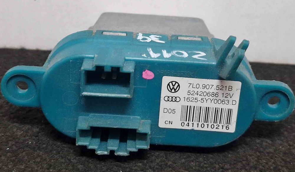 Resistência da Chauffage / Sofagem 7l0907521b - VW AMAROK