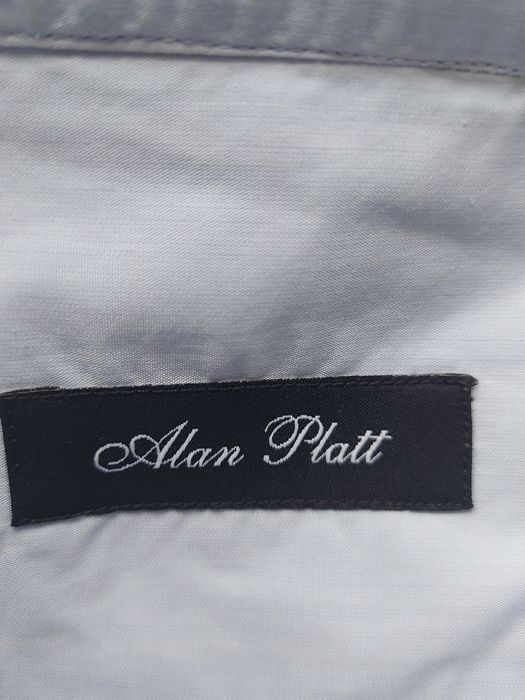 Koszula wizytowa męska rozmiar 42 firma ALAN PLATT