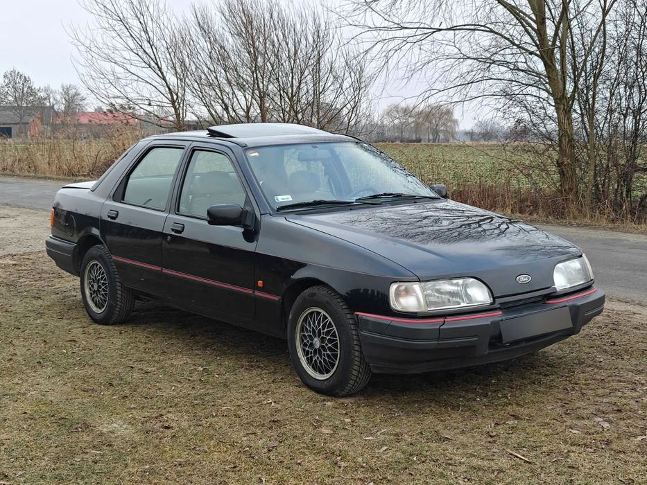 Ford Sierra Ford Sierra 2.0 EFI*"*Stan Bardzo Dobry*"*Klasyk