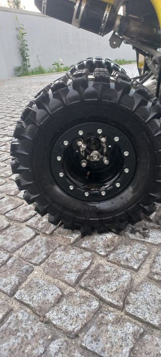 Kawasaki kFX400 Suzuki LTZ400