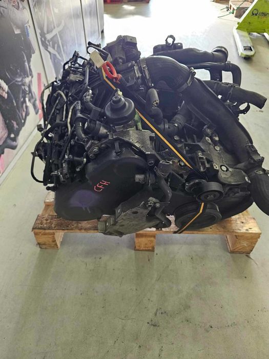 Motor VW Golf VI 2013 2.0 TDI, ref CFH