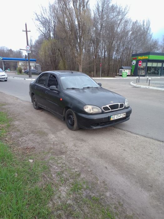 Daewoo Lanos 1.5 газ, бензин 2008 г.в