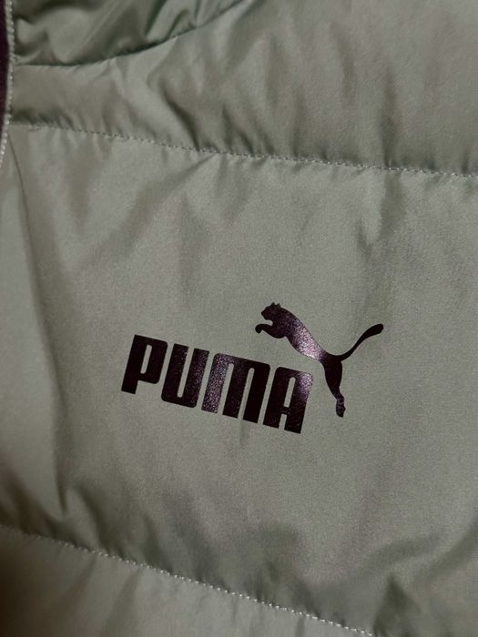 Куртка чоловіча Puma Down Puffer Оригінал розмір М