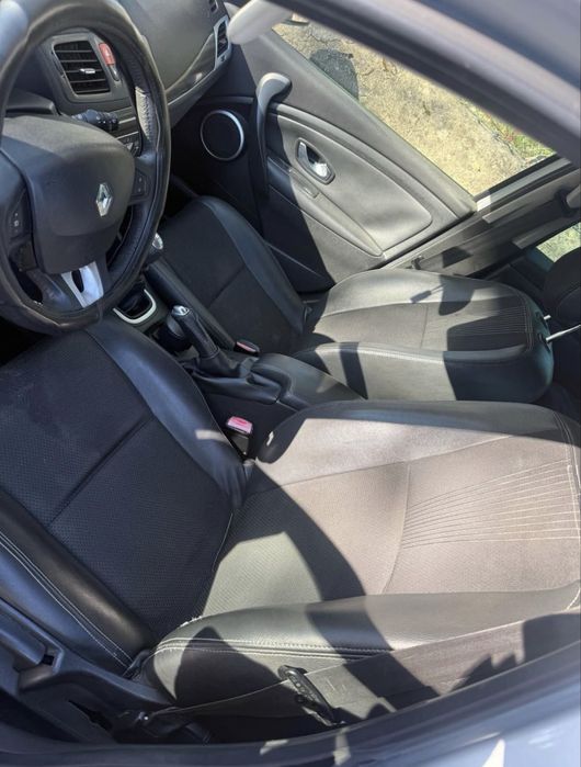 Carro renault megane