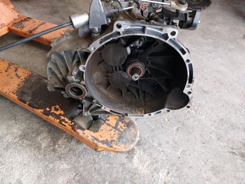 caixa de 6 velocidades Ford S max 1.8 tdci