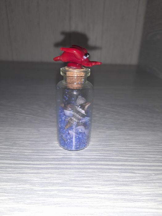 Замок хатинка для акваріумних рибок