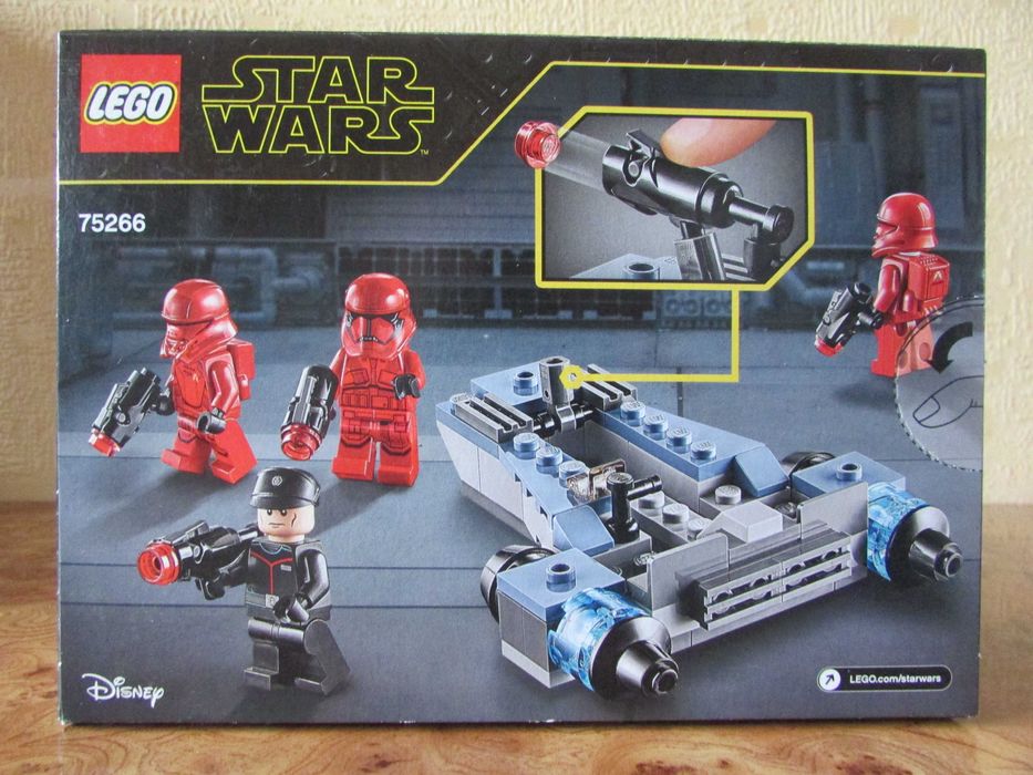 LEGO Star Wars 75266