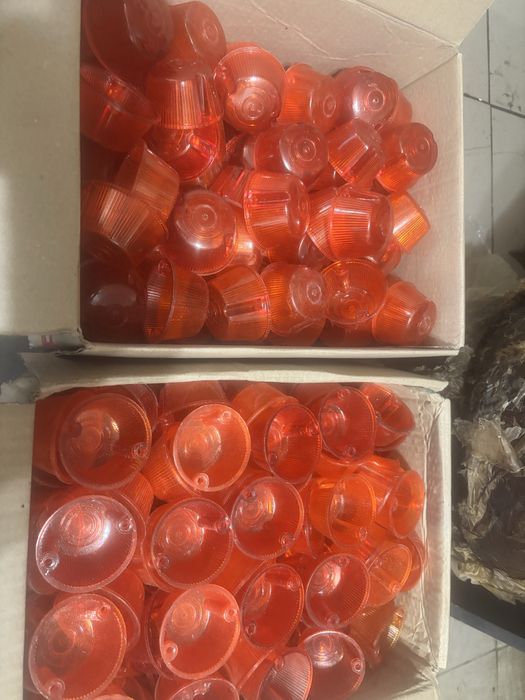 Скло повторювача поворотів ГАЗ 53, КАМАЗ,УАЗ, ЗІЛ (УБ-101