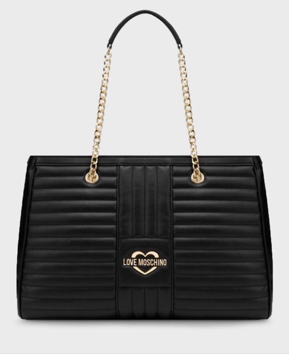 Вмістка сумка від Love Moschino