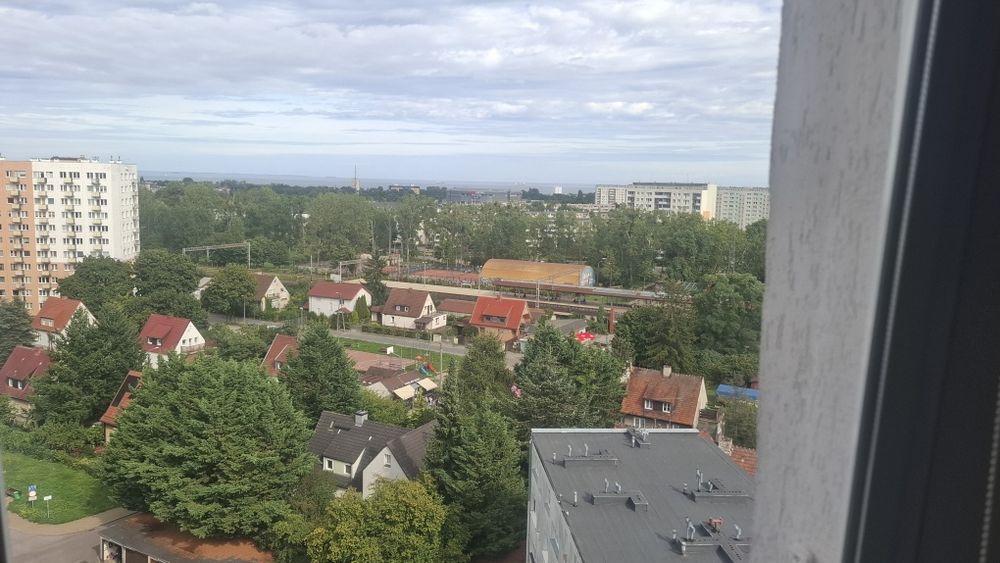 Studio Gd-Żabianka blisko AWF, kolejka na rok akademicki