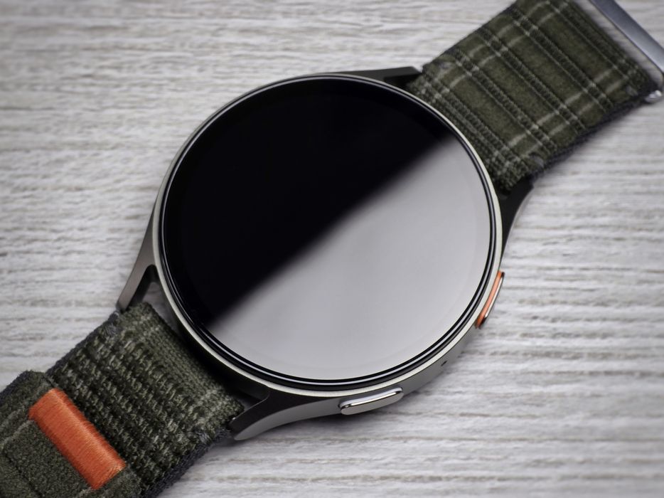 Смарт-годинник Samsung Galaxy Watch7 44mm LTE Green (SM-L315U) • НОВИЙ