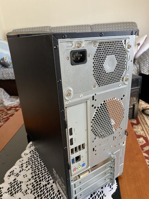 Computador ideal para trabalho