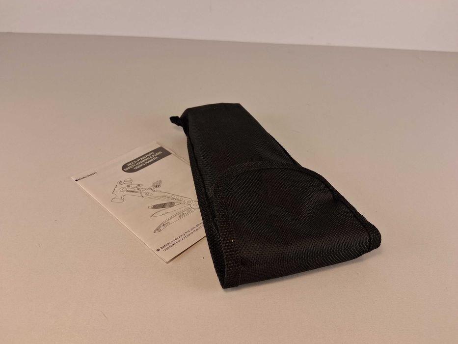 E179 Wielofunkcyjny Młotek Siekiera SzczypceNarzędzieMultitoolScyzoryk