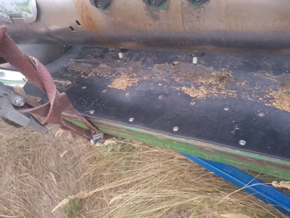 жатка Джон дір 635F з ріпаковим столом