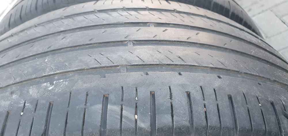 Шини Hankook Dynapro 265/50 R20 колеса резина літо Туарег Кайен Q-7