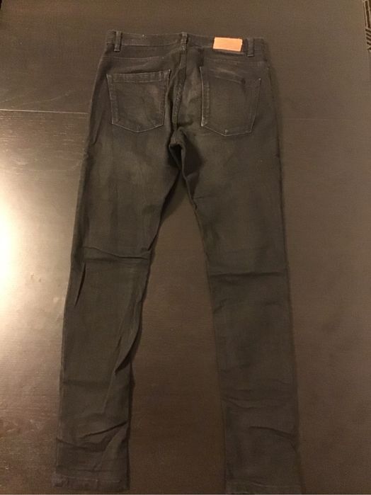 Calça Skinny Preta  42