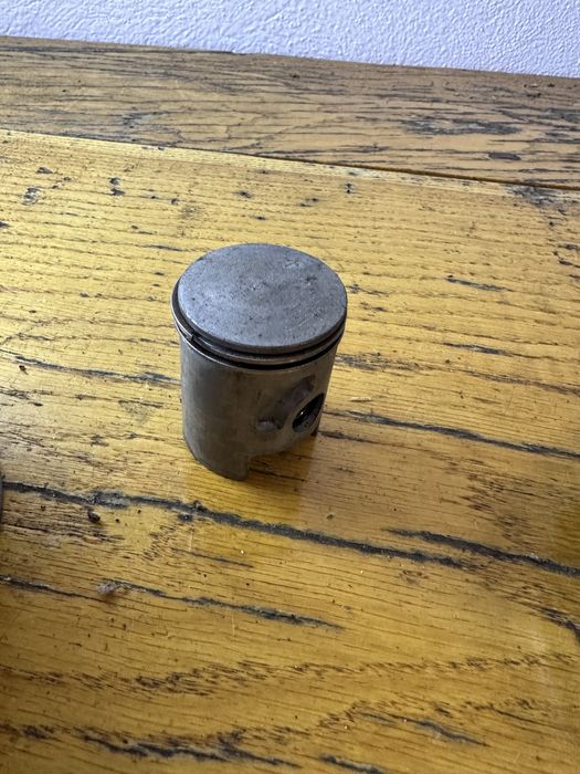 Cylinder głowica am6 airsal 50