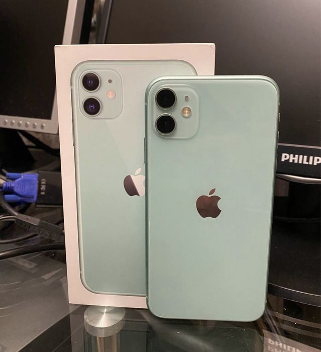Iphone 11 256gb Green