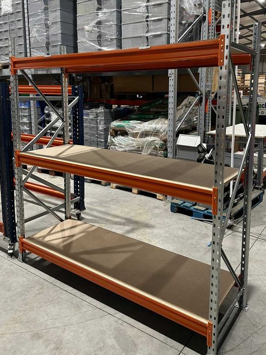Rack/Estante metálica/ Picking