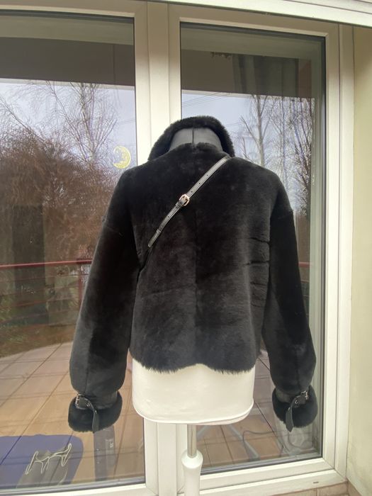 Sale Sale nowa cena Kożuszek naturalny piękny miękki M/L