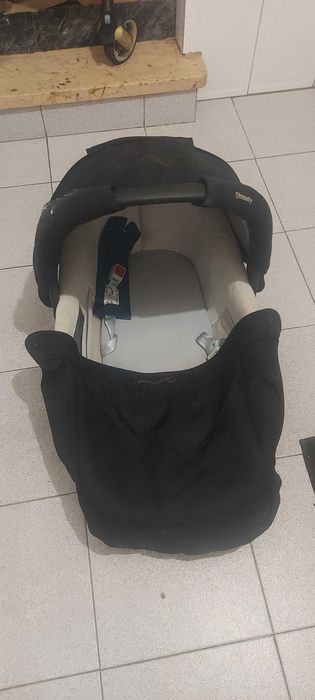 Conjunto bebe confort