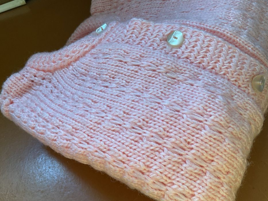 Винтажная женская кофта CASHMILON, р.50 , акрил