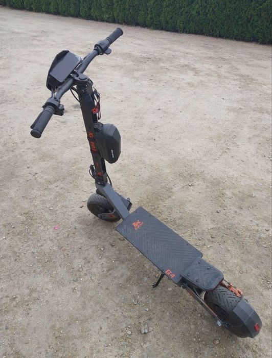Kukirin g4 hulajnoga elektryczna