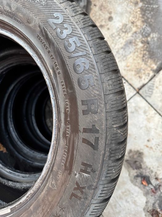 Шини BARUM 235/65 R17 H XL, Polaris 3 4x4, зимова резина