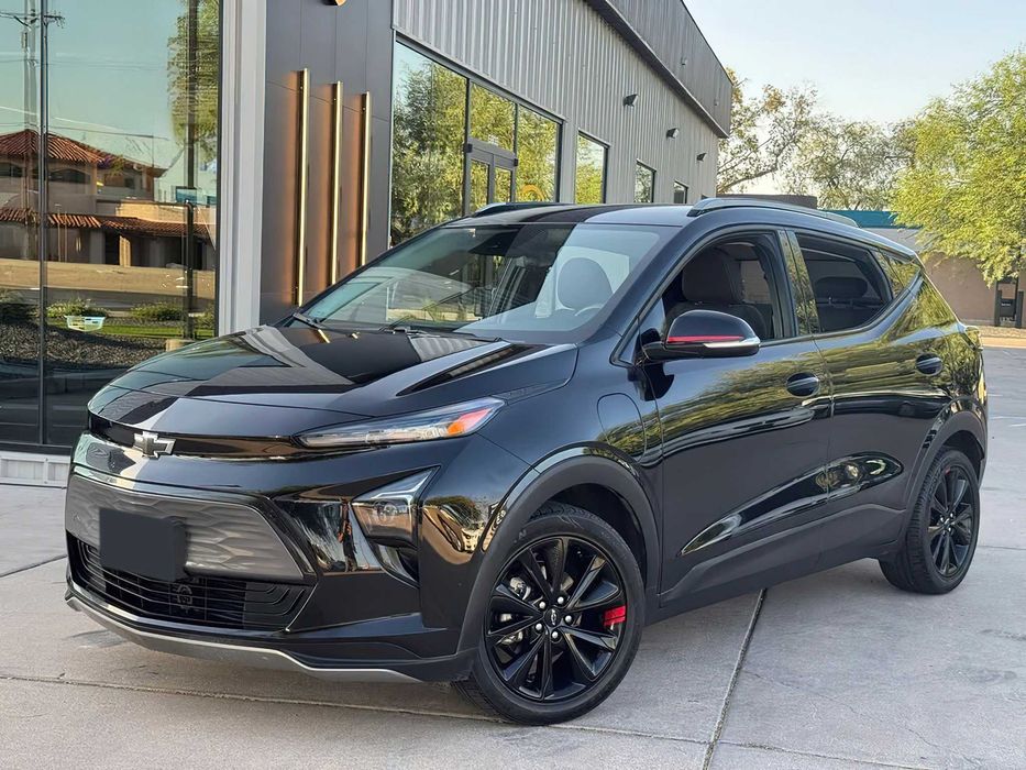 Chevrolet Bolt Euv      2023