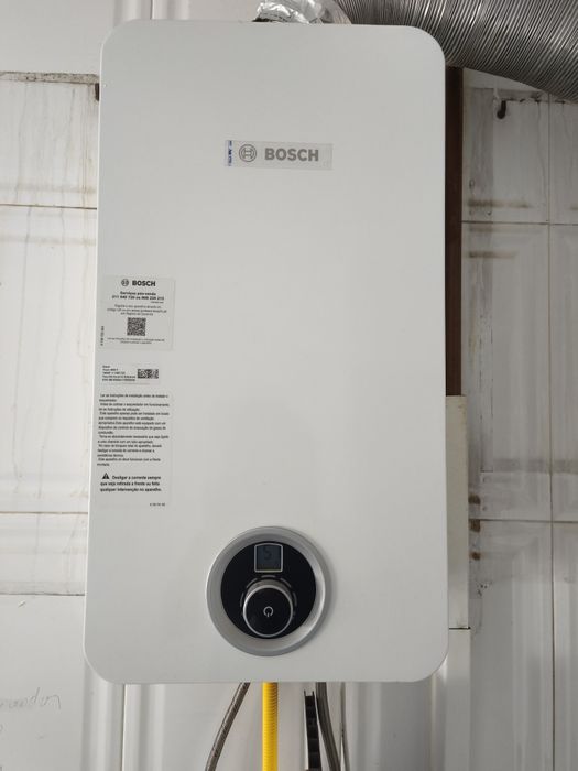 Esquentador Ventilado Bosch
