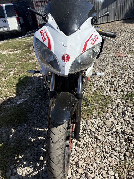 Мотоцокл Viper f2.