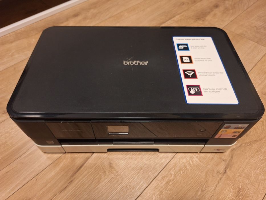 Brother DCP-J4110DW