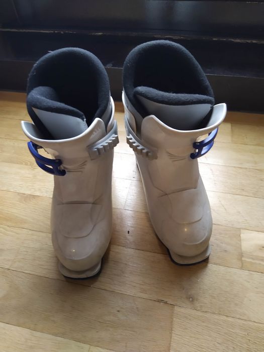 Buty narciarskie Alpina białe 220/264mm